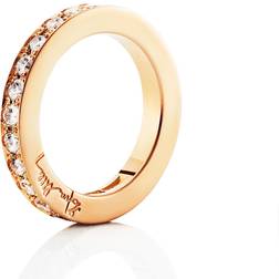 Efva Attling Big Stars Signature Ring - Hvidguld