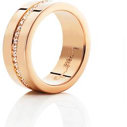 Efva Attling Viking & Stars Ring - Guld