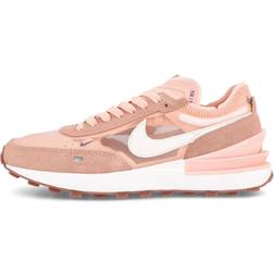 Nike Waffle One Sneakers - Pale Coral/Pink