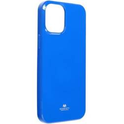 Goospery Mercury Mercury Jelly Case iPhone 12 Pro Max 6.7 blue/navy