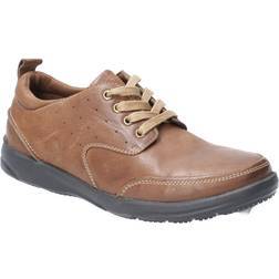 Hush Puppies Mens Apollo Lace Up Shoe Leather (UK Shoe)