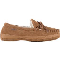 Lamo Moccasin - Chestnut