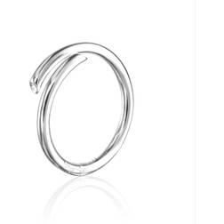 Efva Attling Hug Ring - Sølv