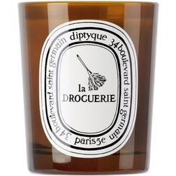 Diptyque Odor-Removing Basil Doftljus 190g