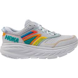 Hoka Bondi L Embroidery - Arctic Ice/Atlantis