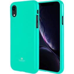 Goospery Mercury Mercury Jelly Case iPhone 12 Pro Max 6.7 mint/mint