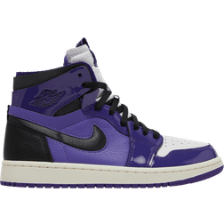 Nike Air Jordan 1 High Zoom CMFT W - Purple Patent