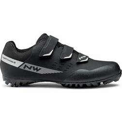 Northwave Socken Good Times Great Lines Winter - Noir