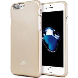 Goospery Mercury Mercury Jelly Case iPhone 13 Pro/13 6.1 gold/gold