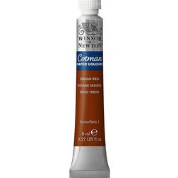 Cotman watercolour 8ml Indian Red 317