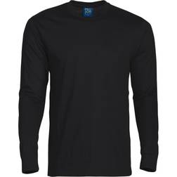 ProJob 2017 Langarm T-Shirt 100% Baumwolle - Black