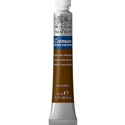 Winsor & Newton Cotman watercolour 8ml Vandyke Brown 676