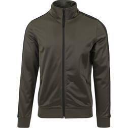 Urban Classics Polar Fleece Jacket - Schwarz