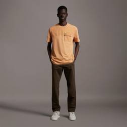 Lyle & Scott Cargo Trouser Jet Svart