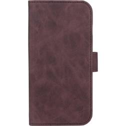 Gear Slim Wallet Case (iPhone 14 Max) Brun