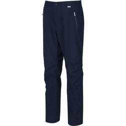 Regatta Men's Highton Waterproof Overtrousers - Navy Blue