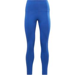 Reebok Piping Cotton High-Rise Leggings