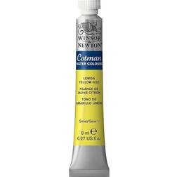 Cotman watercolour 8ml Lemon Yellow Hue 346