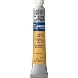 Cotman watercolour 8ml Cad Yellow Hue 109