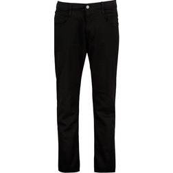 Replay Anbass Hyperflex Color Edition Mand Jeans Stribet Denim hos Magasin