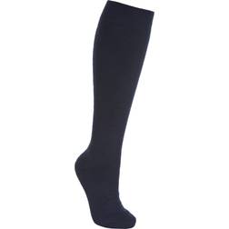 Trespass Vuxna Unisex Tech Luxury Merino Wool Blend Ski Tube Socks för vuxna 9/12