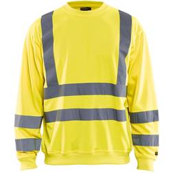 Blåkläder High Vis Sweatshirt Advarselsrød Advarselsrød