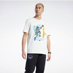 Reebok BB Iverson Layup T-Shirt Herren - Schwarz