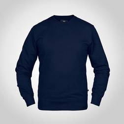 Texstar Sweatshirt SW13 Marinblå