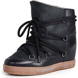 Isabel Marant Botas De Nieve Nowles - Negro