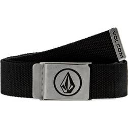 Volcom Circle Web - Black