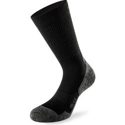 Lenz Trekking 4.0 Socks, black