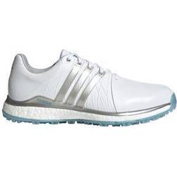 Adidas Women's TOUR360 XT-SL Spikeless Golf Shoes 13011468- metallic