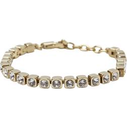 Dyrberg/Kern Esina SG Crystal One Armbånd hos Magasin