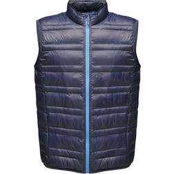 Regatta Professional Herren Firedown Insulated Bodywarmer - Schwarz/Grau/Bunt