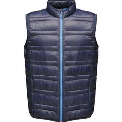 Regatta Professional Mens Firedown Insulated Bodywarmer - Multicolore/Nero/Grigio