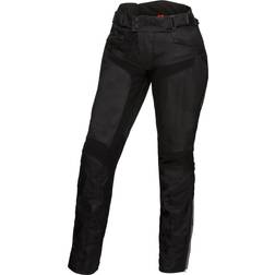 iXS Tromsö-ST, Jeans/Pantalons textile couleur: Noir taille: