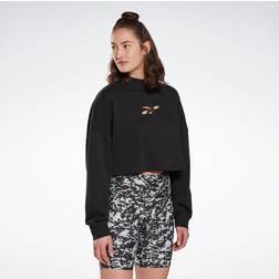 Reebok Studio Vector Knit Crew Sweatshirt