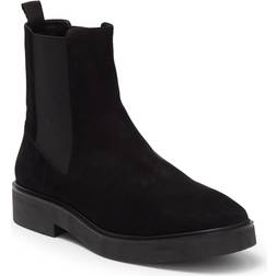 Stuart Weitzman Henley Leather Bootie