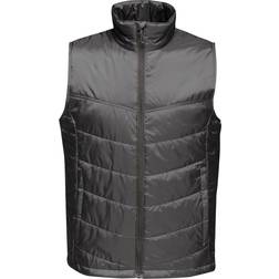 Regatta Herren Isolierter Bodywarmer - Schwarz