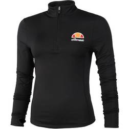 Ellesse Functioneel Shirt Sofira - Zwart/Wit