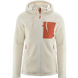 Red Chili Beru Zip Hoody - Farve Beige