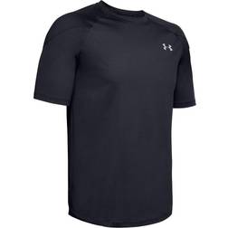 Under Armour Recover Ss Camiseta Manga Corta - Negro