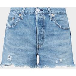 Levi's 501 Original Shorts - Sininen Denim