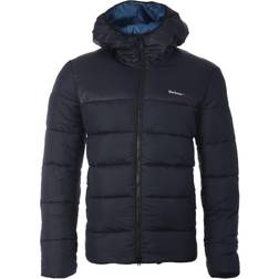 Barbour Puffer Jacket