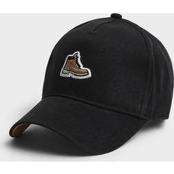 Timberland Lippis Cap - Musta