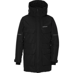 Didriksons Drew Parka - Black