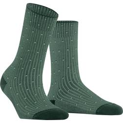 Falke Rib Dot SO Ankelstrumpor 41-42