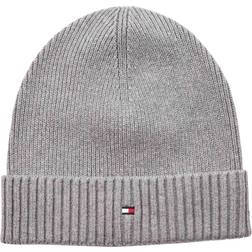 Tommy Hilfiger Essential Flag Rib-Knit Beanie