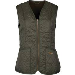 Barbour Women’s Fleece Betty Liner - Olive