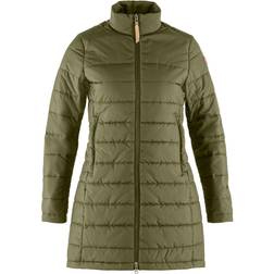 Fjällräven Dame Kiruna Lagenpose Parka (GREEN (GREEN/620) X-large)